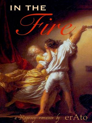 cover image of In the Fire